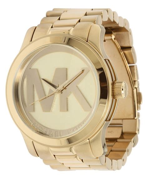 reloj michael kors original vs réplica|Michael Kors watches unisex.